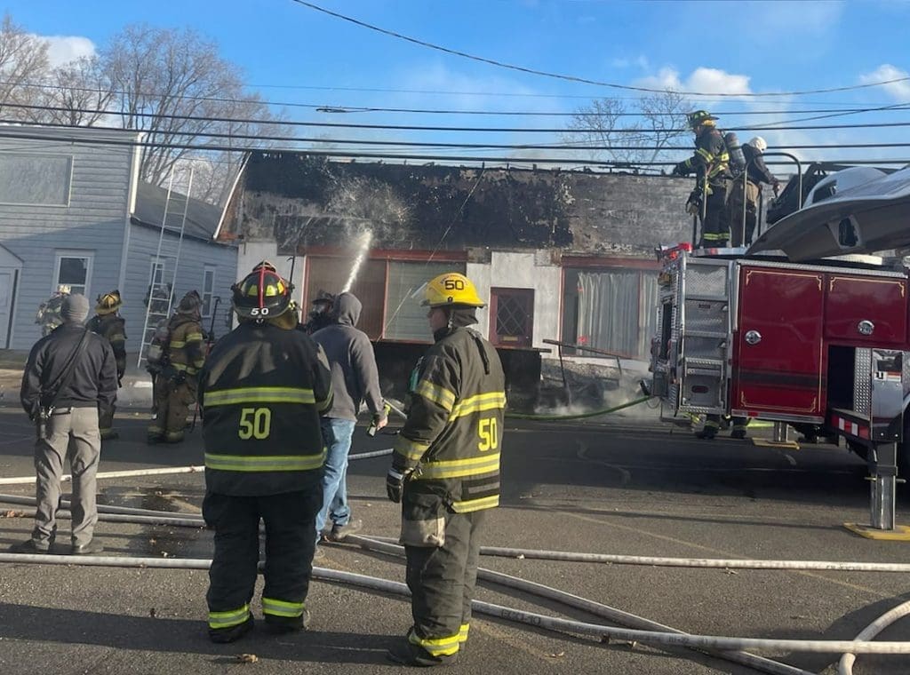Bridal Shop Fire Under Investigation, Fire Chief Says | Lower Bucks Source