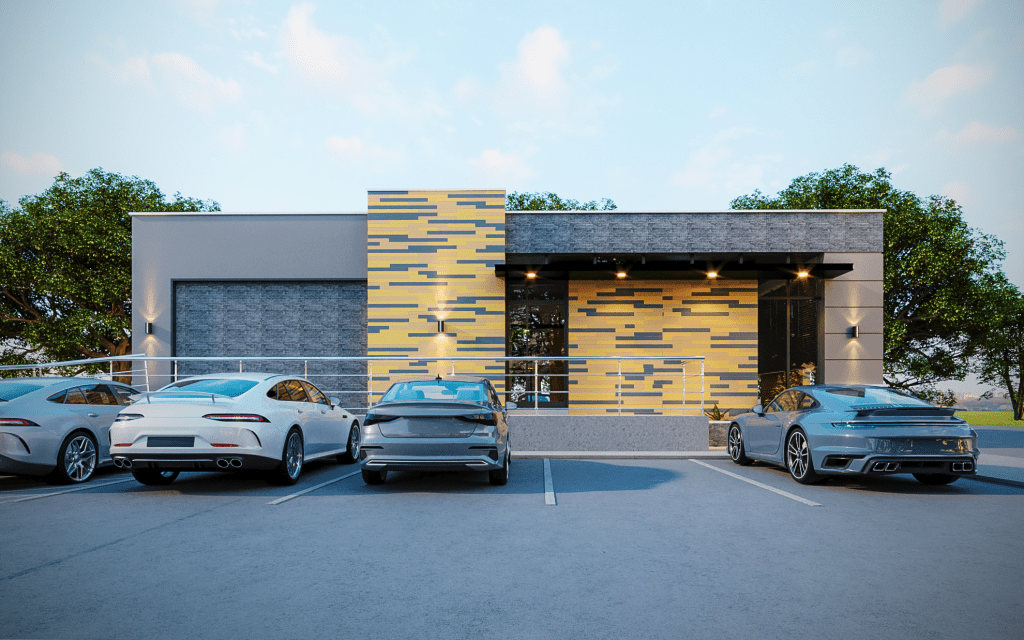 Dealership Space For Rent