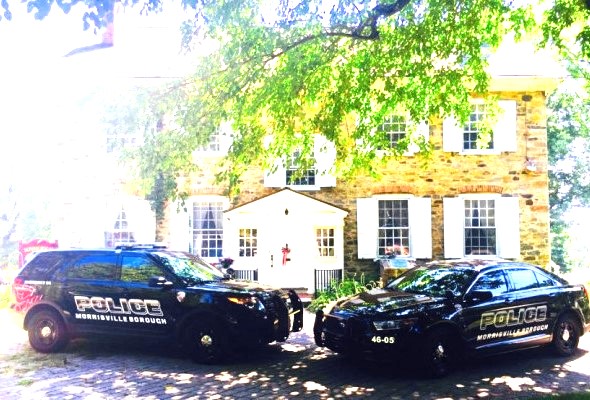 Morrisville Police 2024