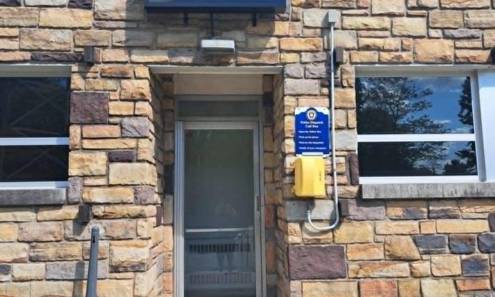 Bristol Township Police Headquarters