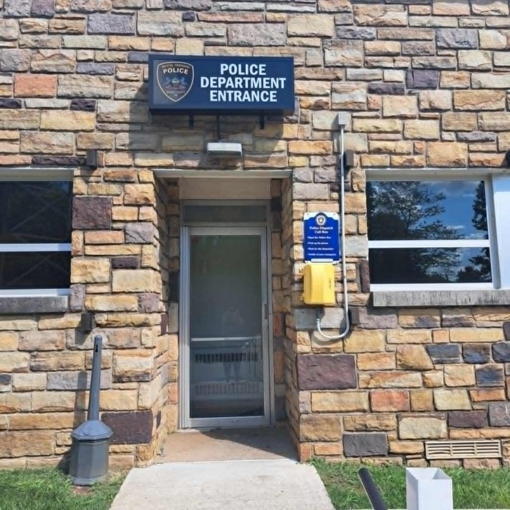 Bristol Township Police Headquarters