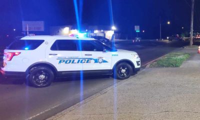 Bristol Twp Police Lights