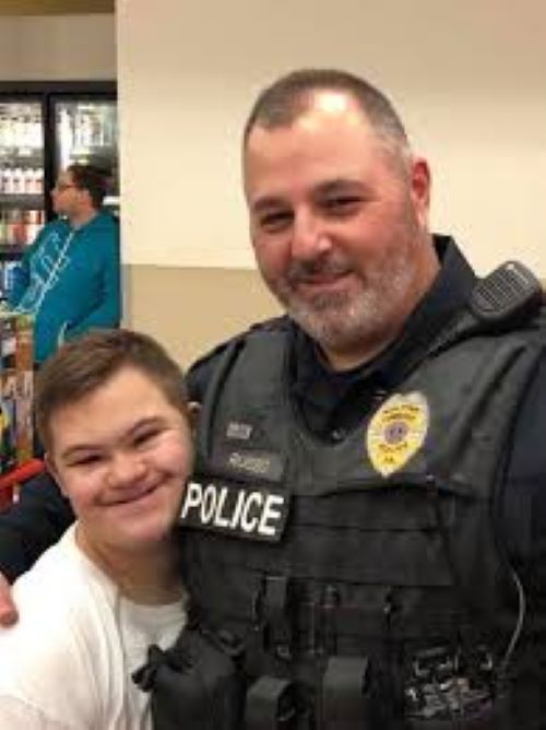 Shop With Cop