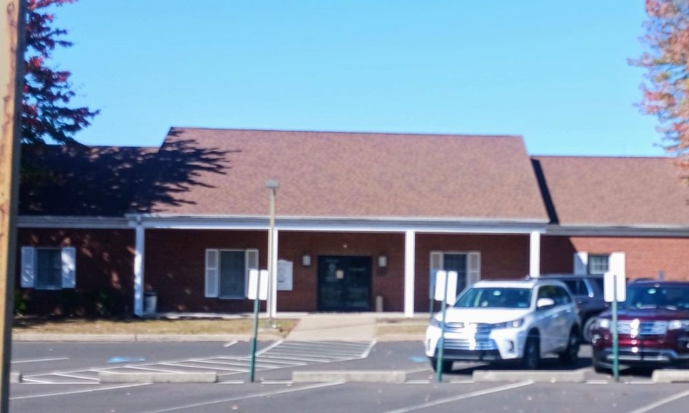 Terrence Hughes Court