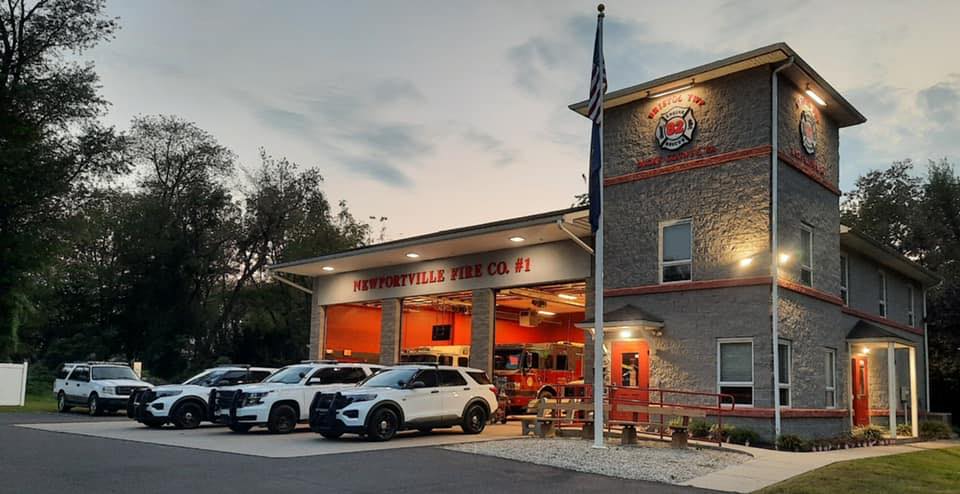 Newportville Fire Company # 1, Station 12&82