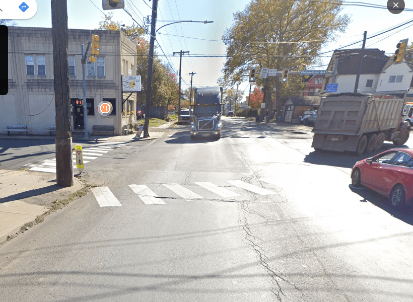 S Pennsylvania and Philadelphia Morrisville