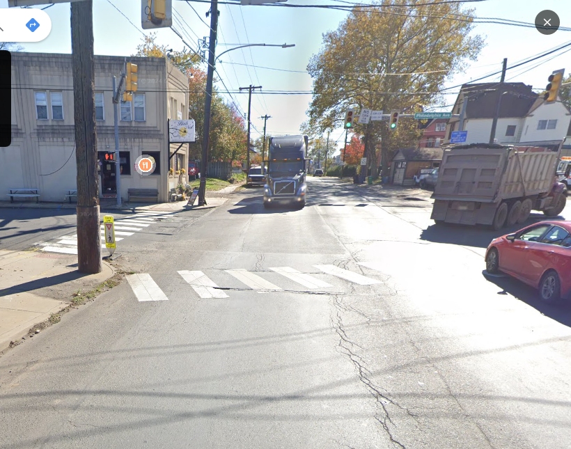 S Pennsylvania and Philadelphia Morrisville