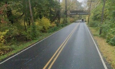 Newportville Road between Zimmerman
