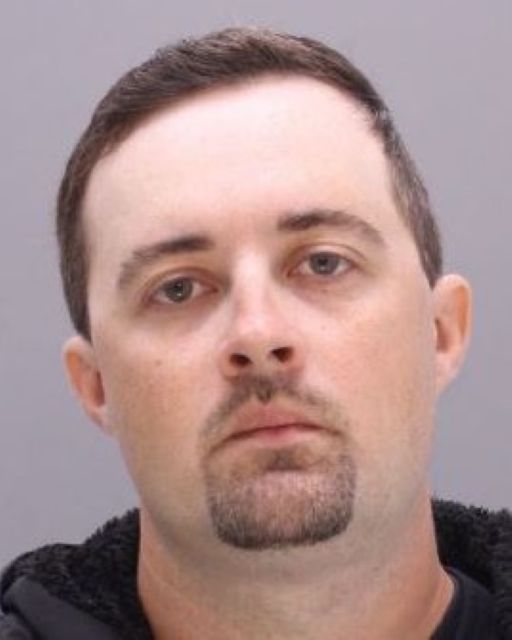 Richard Glassie Booking Photo