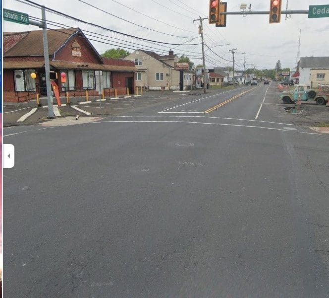 State and Cedar Croydon