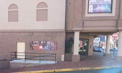 Bristol Riverside Theather Side of Building scaled