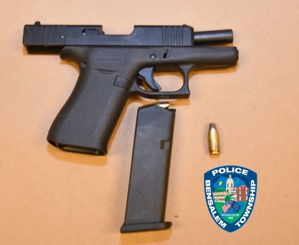 FELONY CRIME SPREE ST. FRANCIS ST. VINCENT HOMES FOR CHILDREN ON BRISTOL PIKE A