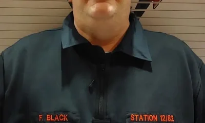 Newportville Fire Company Chief