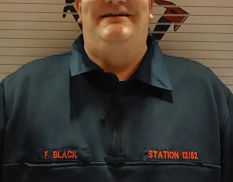 Newportville Fire Company Chief