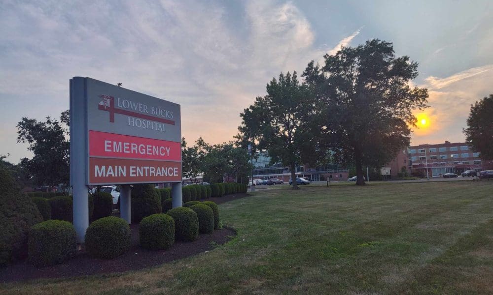 LBH Building Exterior