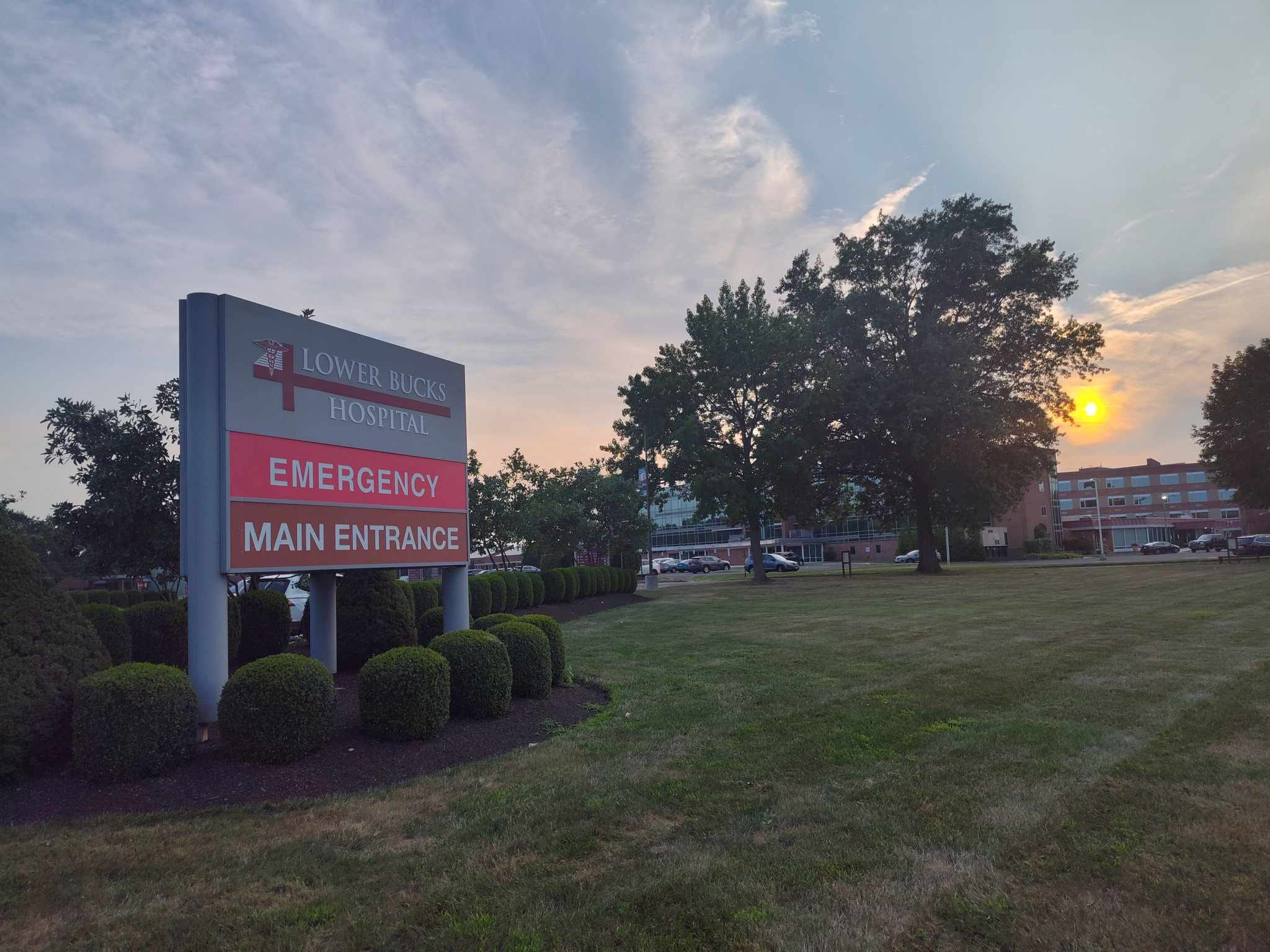 LBH Building Exterior