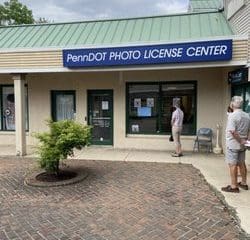 PennDOT Driver License