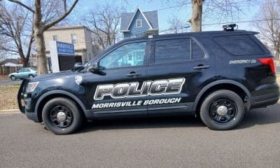 Morrisville Borough Police Car Kronnagels Court