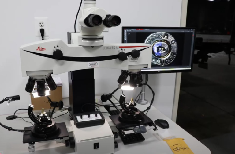 Bucks County DA Shorn Unveils State-of-the-Art Ballistics Laboratory ...