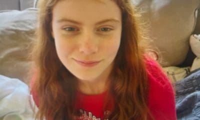 12 Year-Old Girl Missing