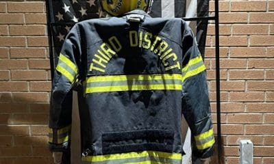 Third District Fire Police