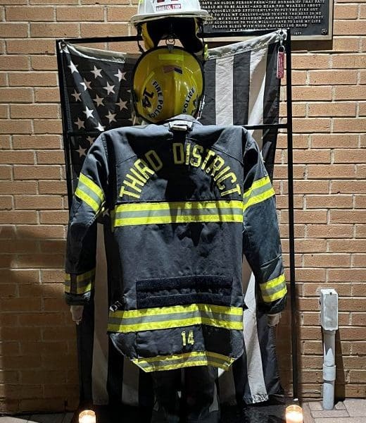 Third District Fire Police