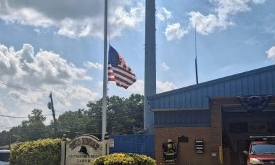 Third District Firehouse 