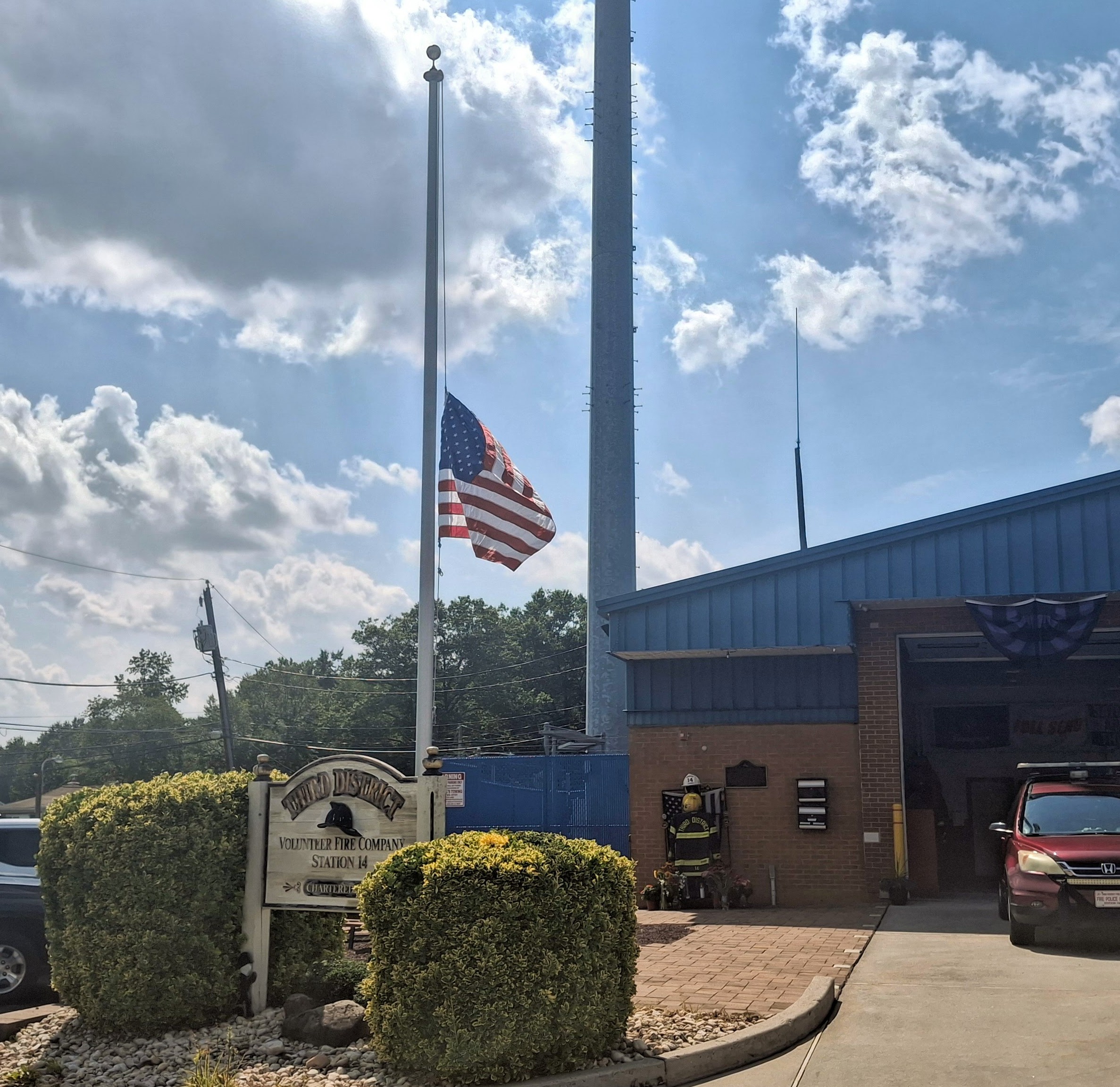 Third District Firehouse 