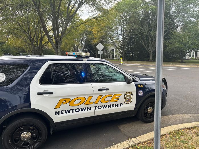 Newtoown Police
