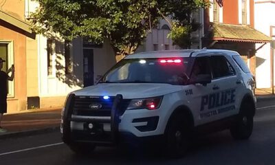 Police Car
