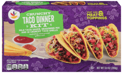 Taco Dinner Kit