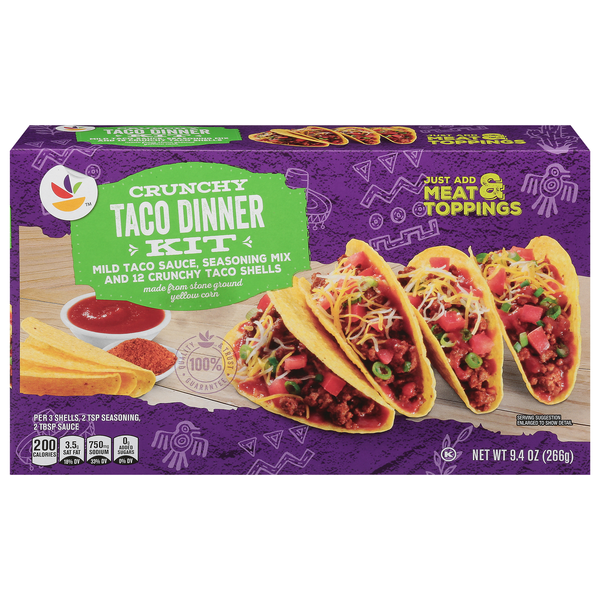 Taco Dinner Kit