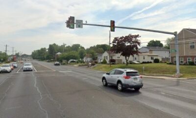 Knights Road between Route32