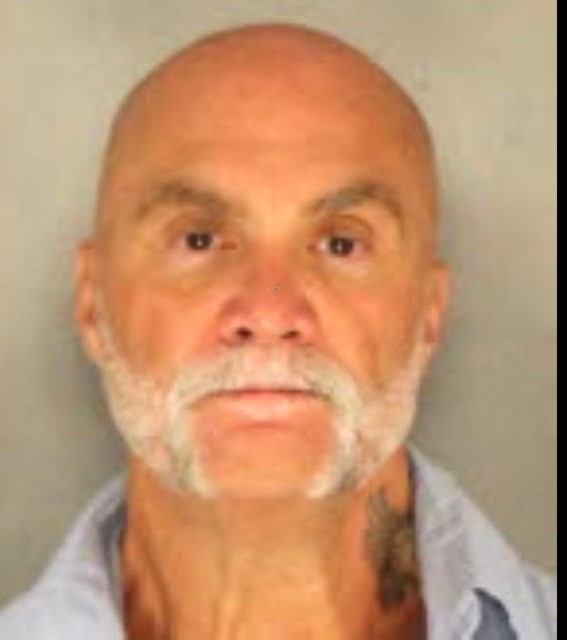 richard laird mugshot