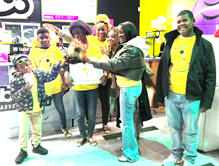 Sunshine Foundation Kai Byard PR2