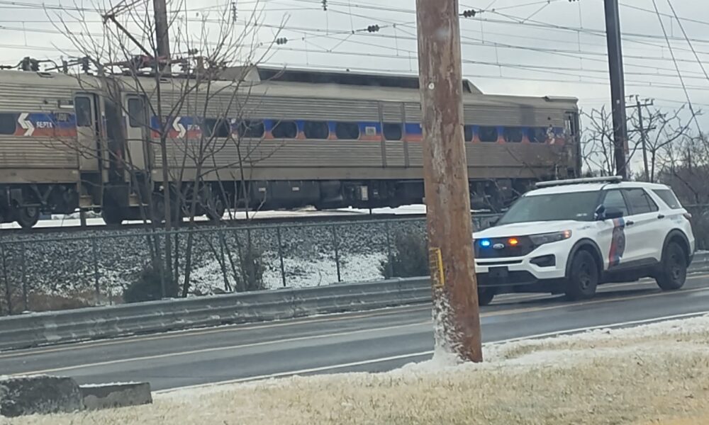 Amtrak Police