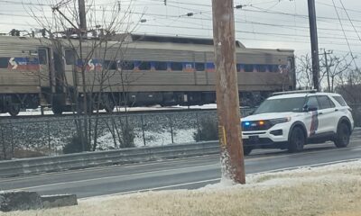 Amtrak Police