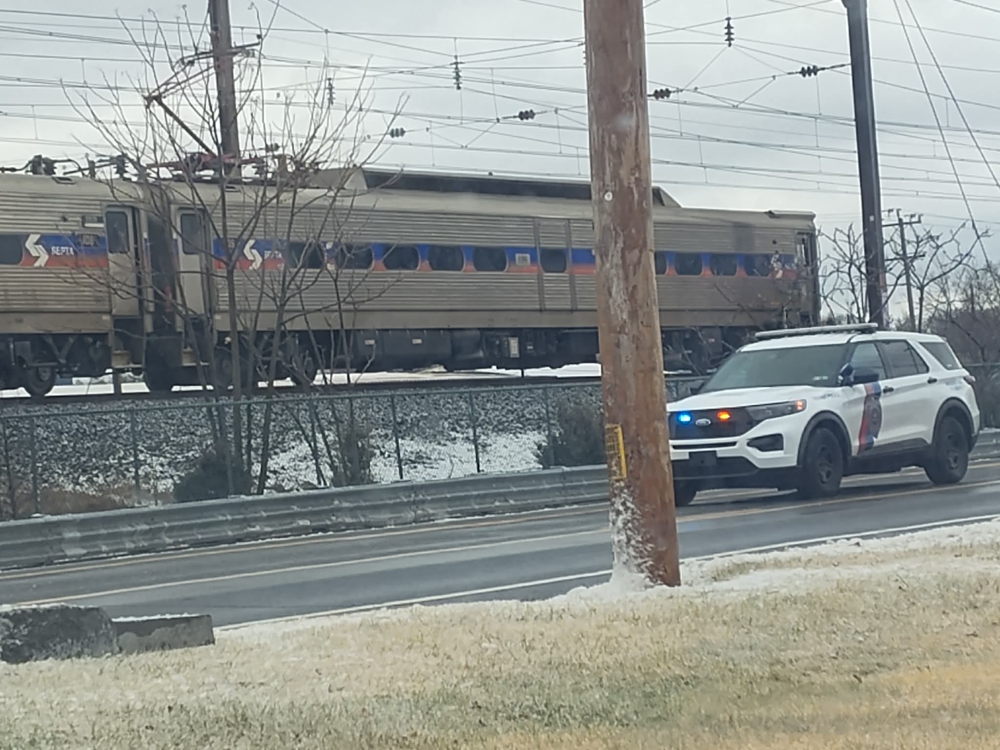 Amtrak Police