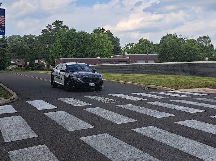 Bensalem PD Cruiser