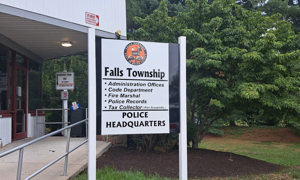 Falls Township File