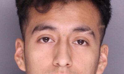 Kevin Mendez Ramon Arrest Photo