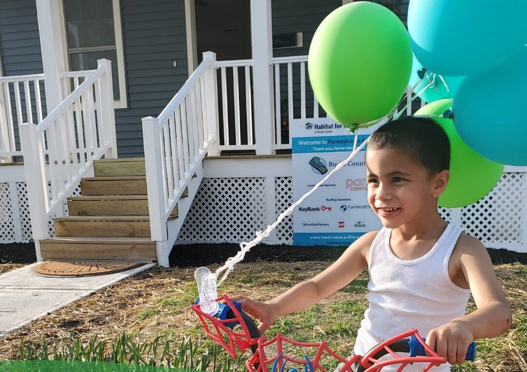 Home Ownership Concept