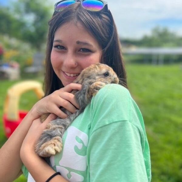 Kahlia Tummarello Portrait