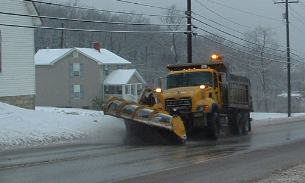 PennDOT Snow Removal