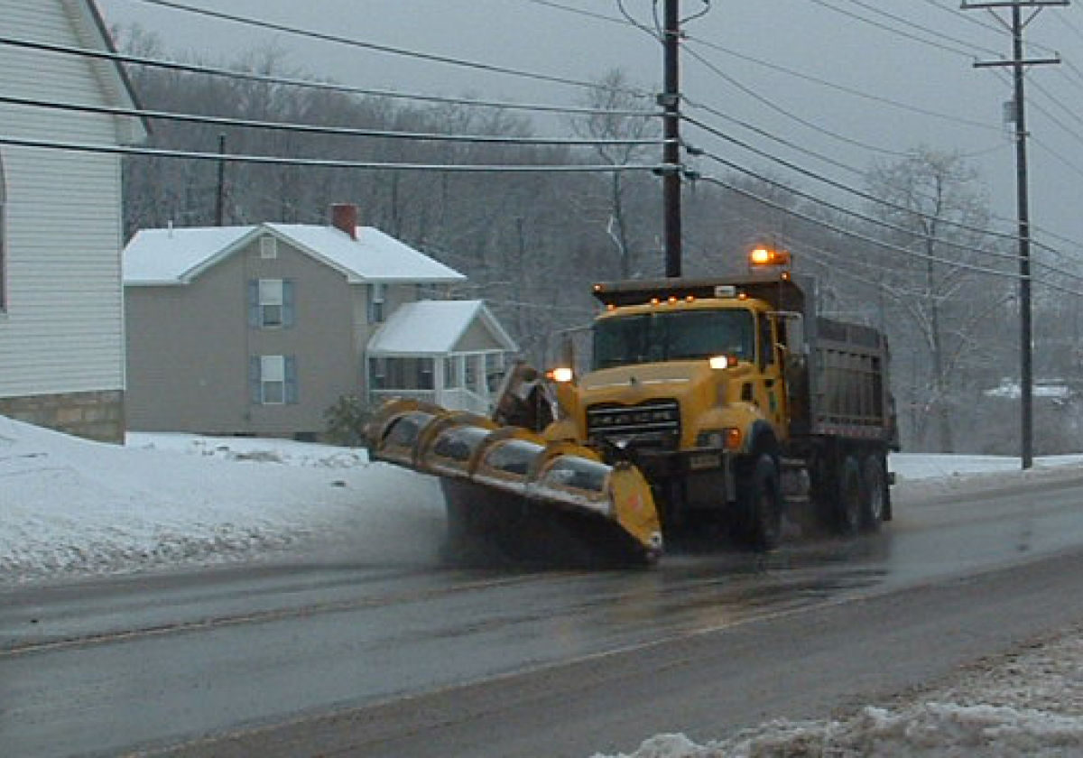 PennDOT Snow Removal