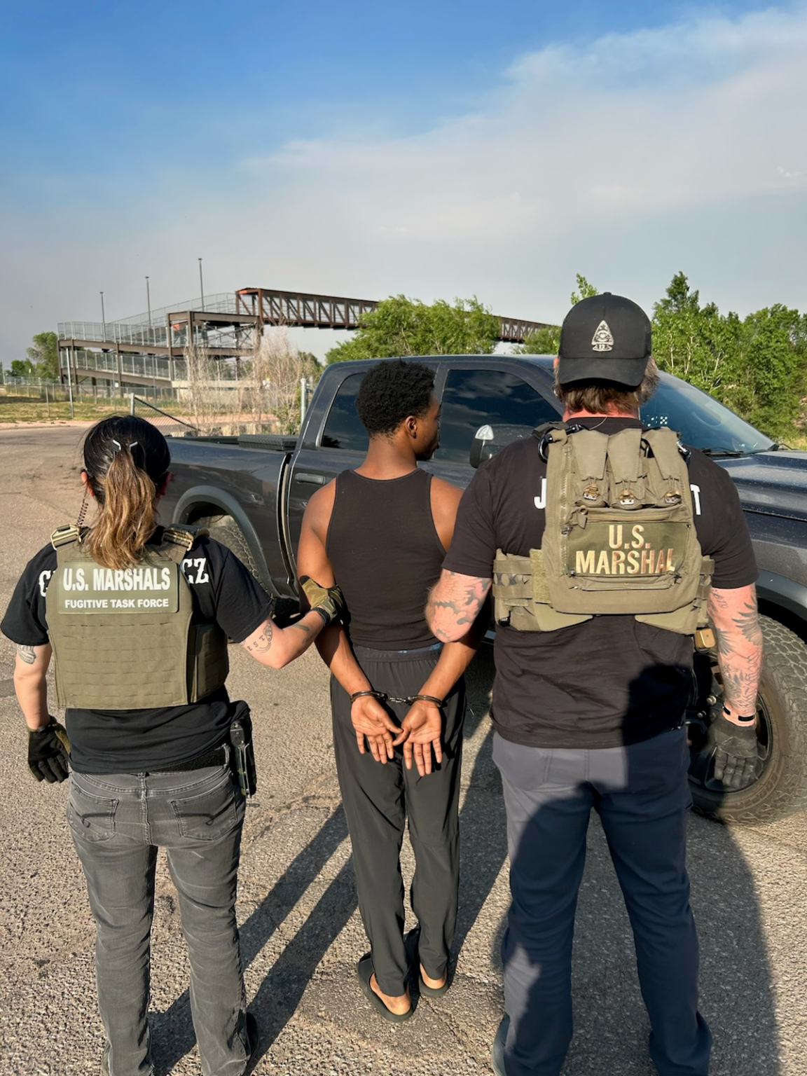 Nearby: U.S. Marshals Arrest 1 Fugitive: Reward Offered for Information ...