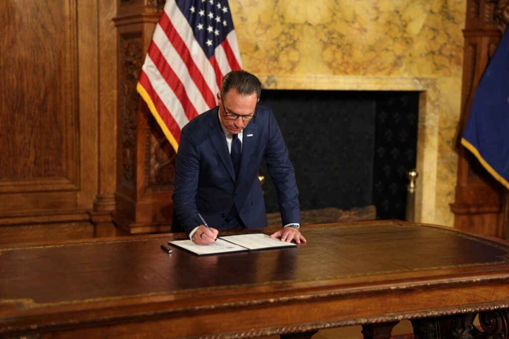 Pa. Legislative Roundup: What Lawmakers Sent to Gov. Shapiro This Week ...