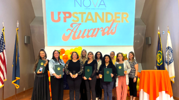 2025 NOVA's Upstander Honorees