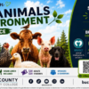 Bucks County Community College invites the public to the annual Compassion for Animals and Environment (CAE) conference from 9 a.m. to 3 p.m. Saturday, September 26, at the Newtown Campus