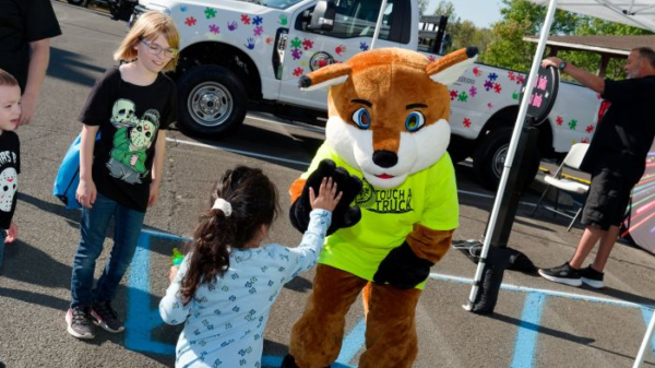 Falls Twp Touch-A-Truck